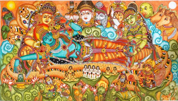 Ananthasayana