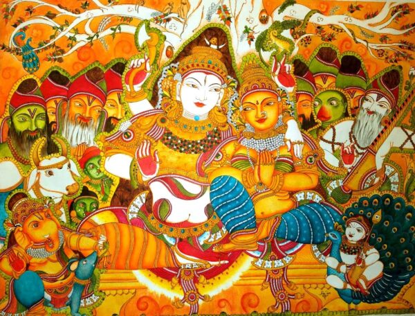 Shivakudumbam