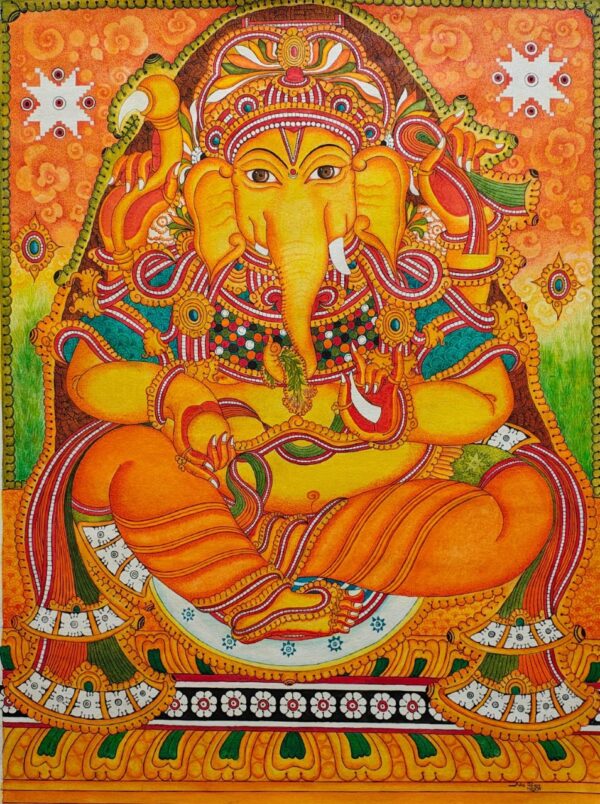 Poorna Ganapathi