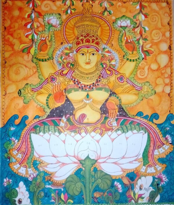 Mahalakshmi Matha